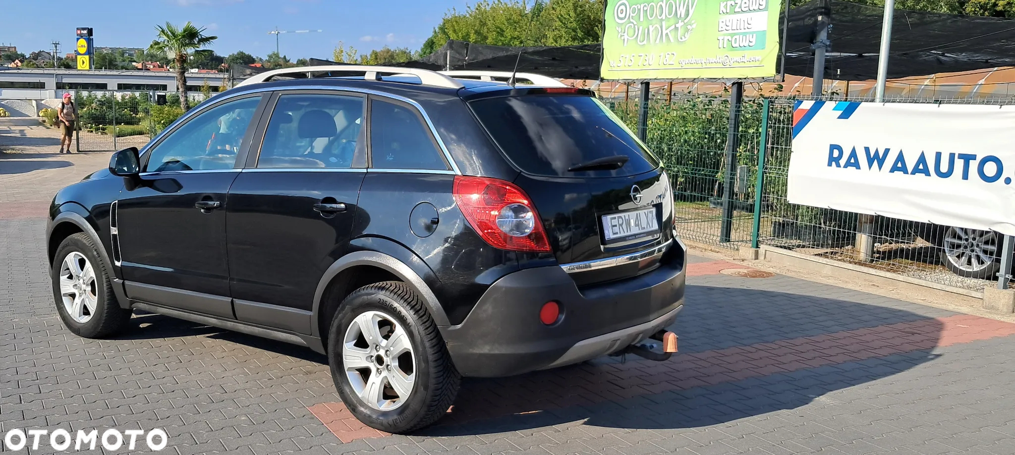 Opel Antara 2.4 4x4 Edition - 3