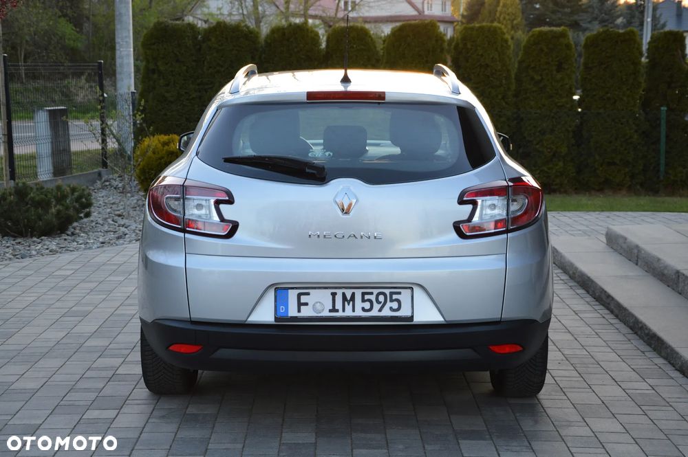 Renault Megane 1.6 16V 100 J'taime - 5