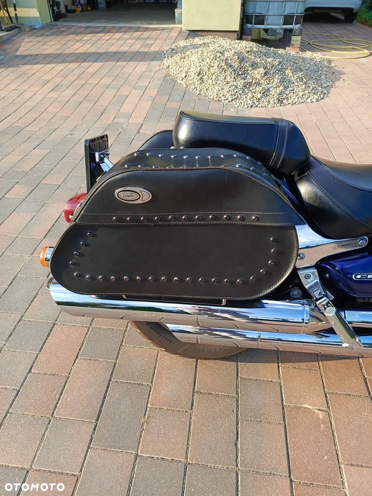 Suzuki VL 1500 Intruder LC - Boulevard C90 - 6