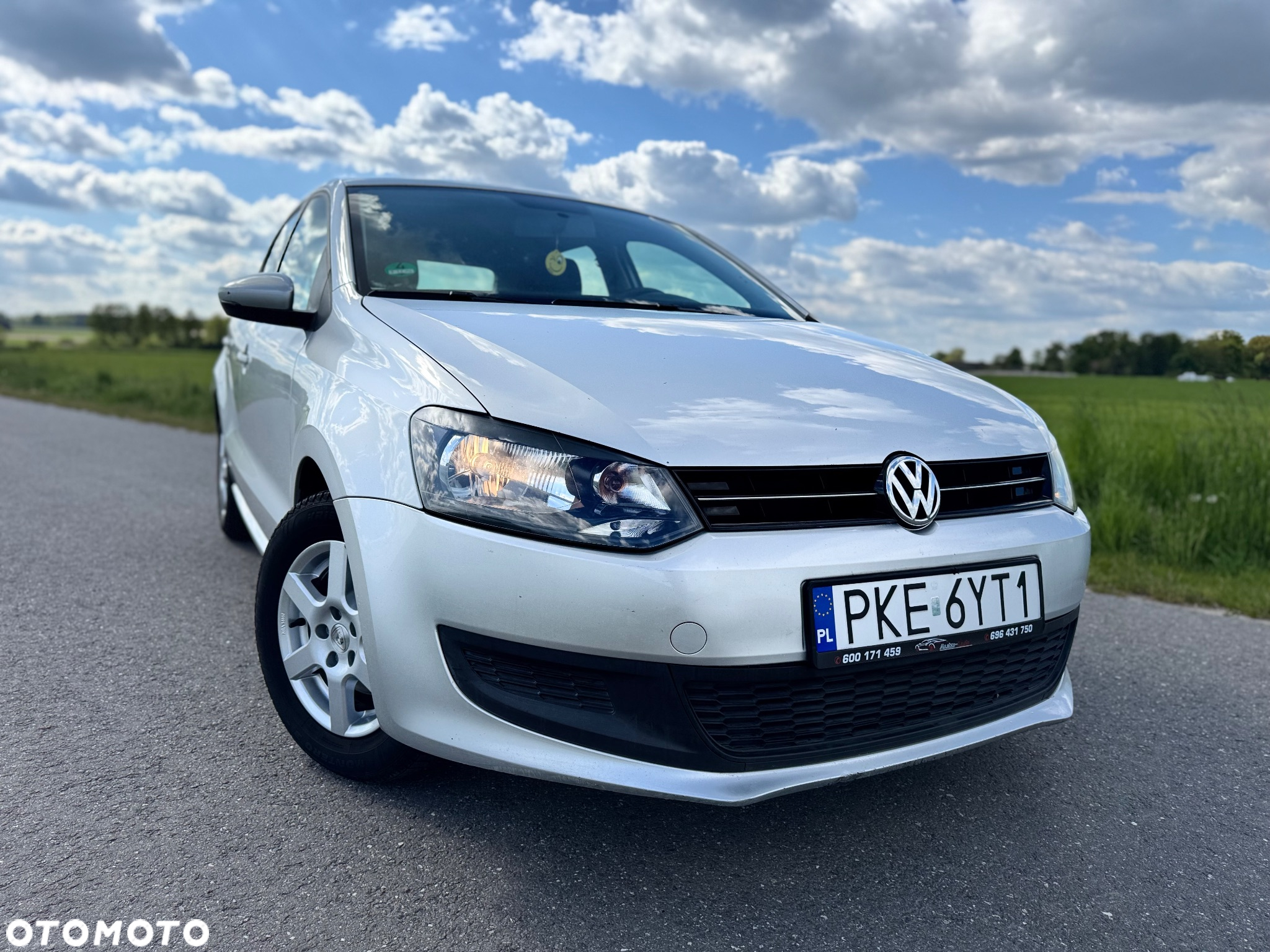 Volkswagen Polo 1.2 12V Comfortline - 2
