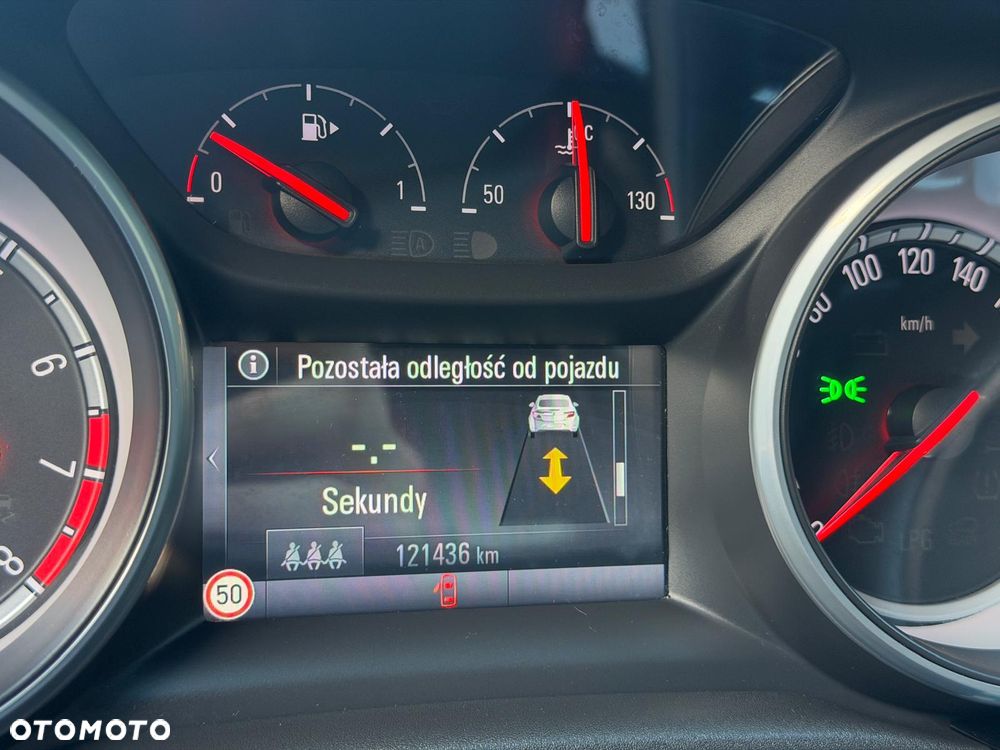 Opel Astra 1.4 Turbo Start/Stop Dynamic - 21