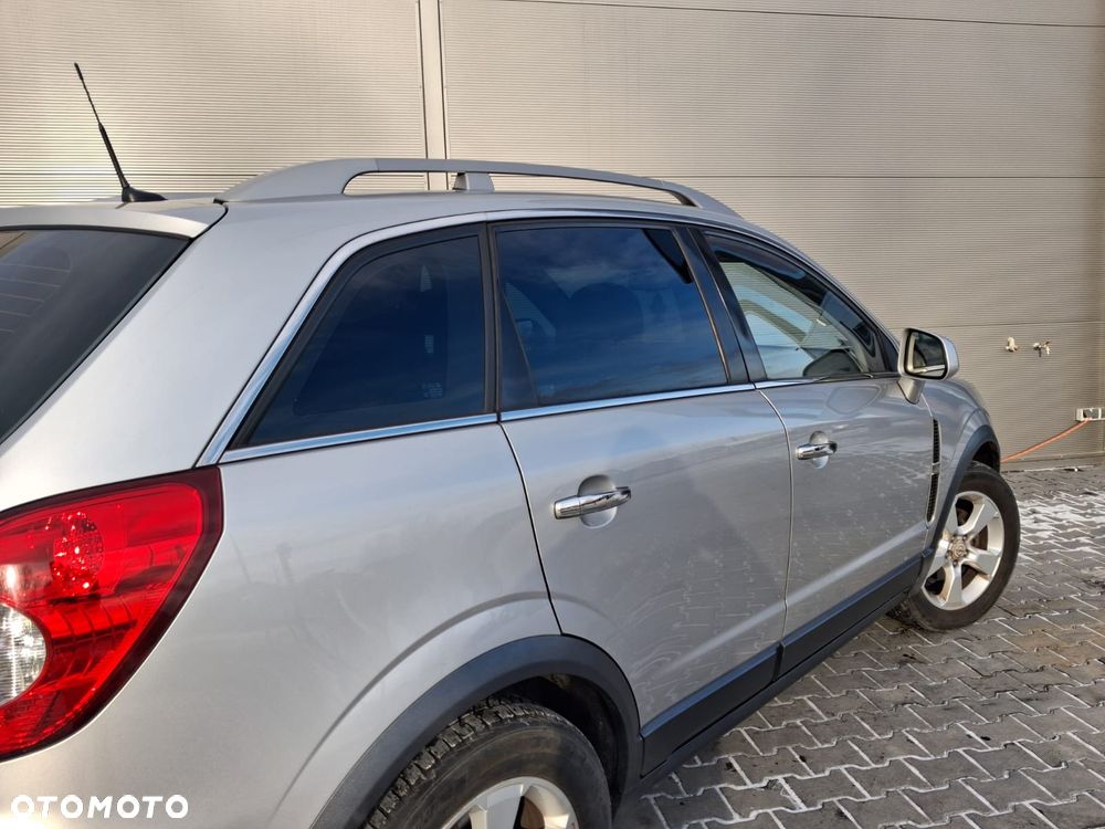 Opel Antara 2.0 CDTI 4x4 Cosmo - 6