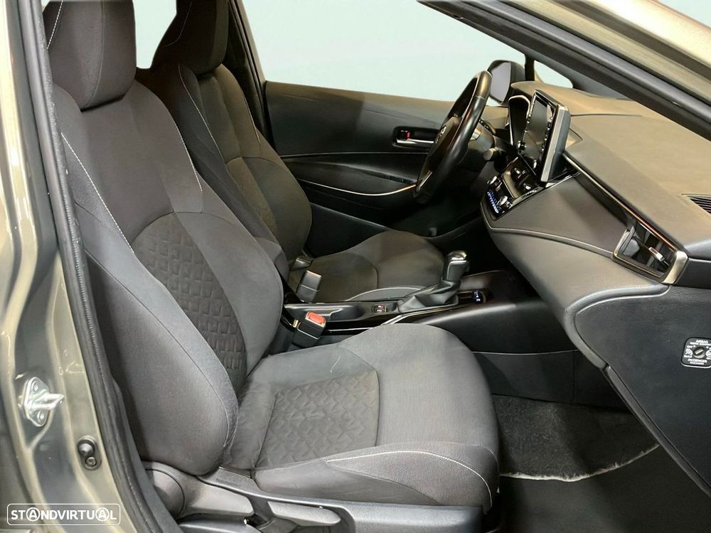 Toyota Corolla Touring Sports 1.8 Hybrid Comfort - 16