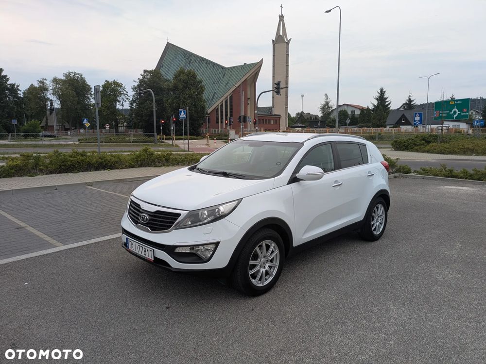 Kia Sportage 1.6 GDI XL 2WD - 6