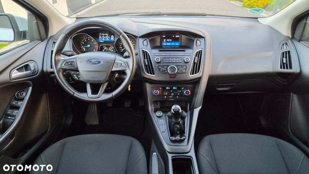 Ford Focus 1.0 EcoBoost Titanium - 6