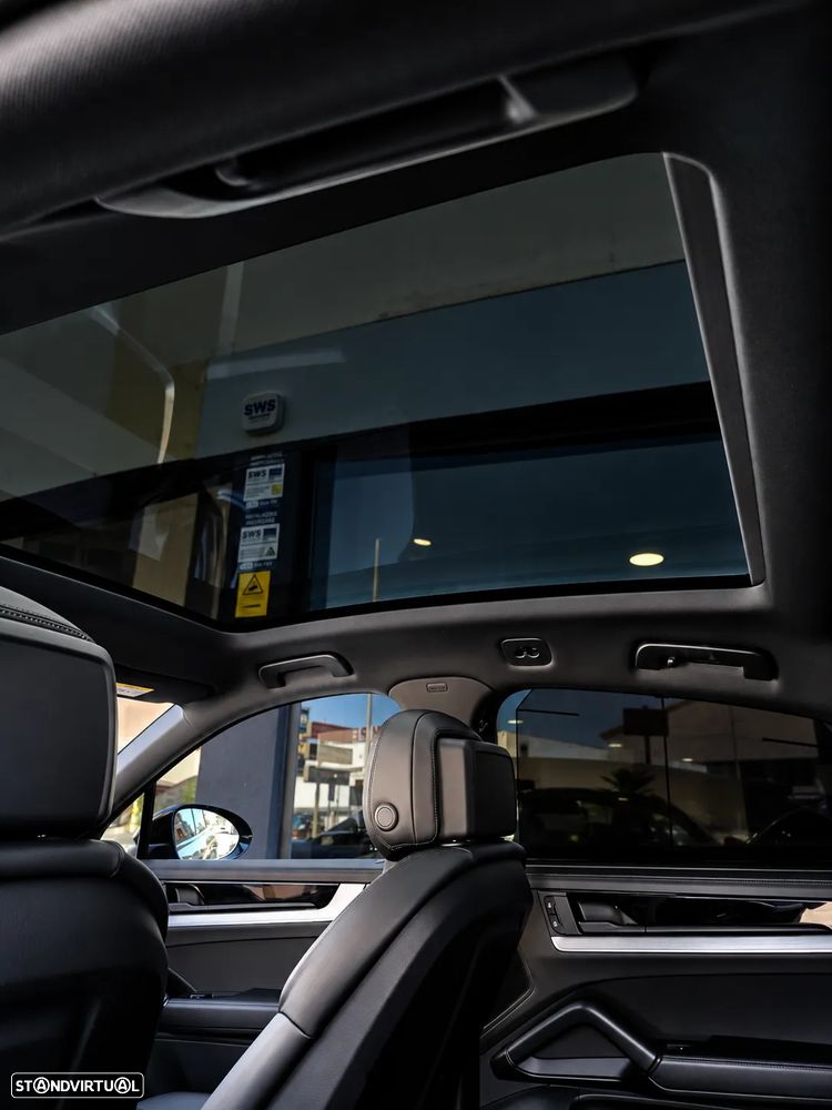 Porsche Cayenne Coupé E-Hybrid Tiptronic S Black Edition - 25