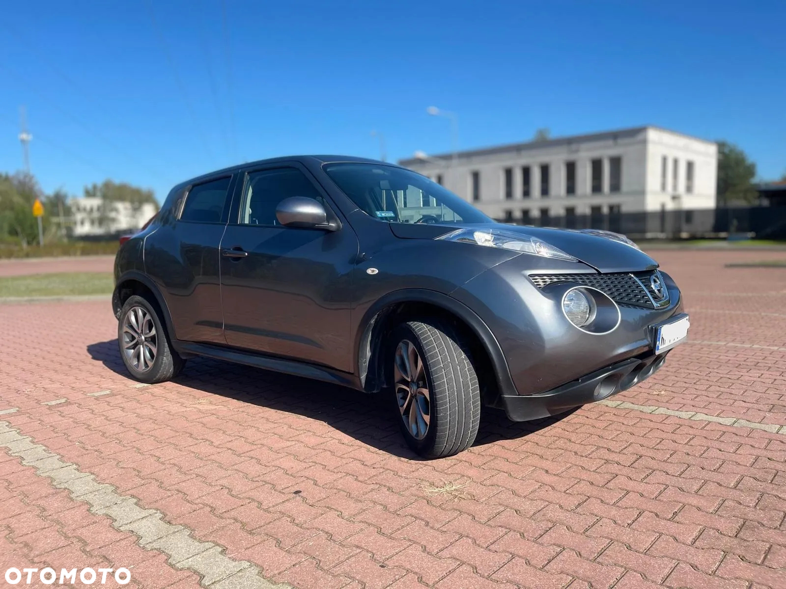 Nissan Juke 1.5 dCi Tekna - 3