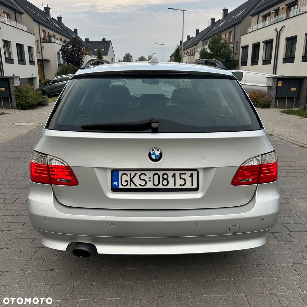 BMW Seria 5 520i Edition Sport - 4