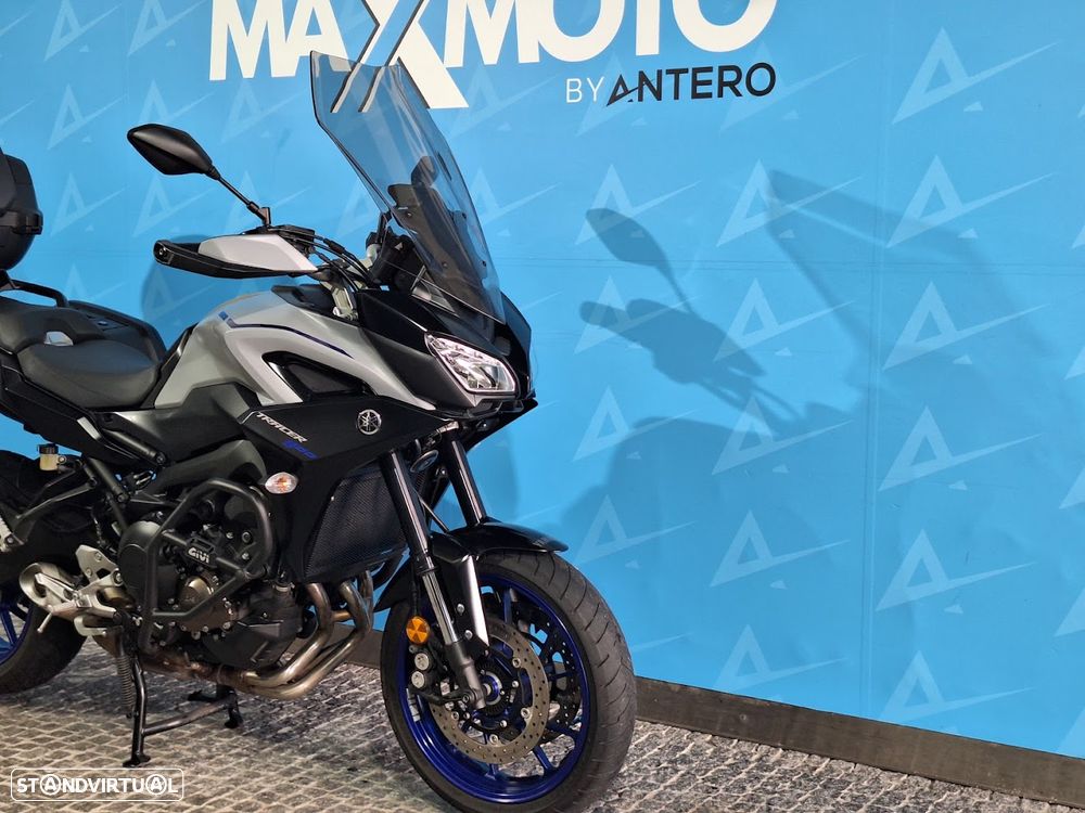 Yamaha Tracer 900 - 2
