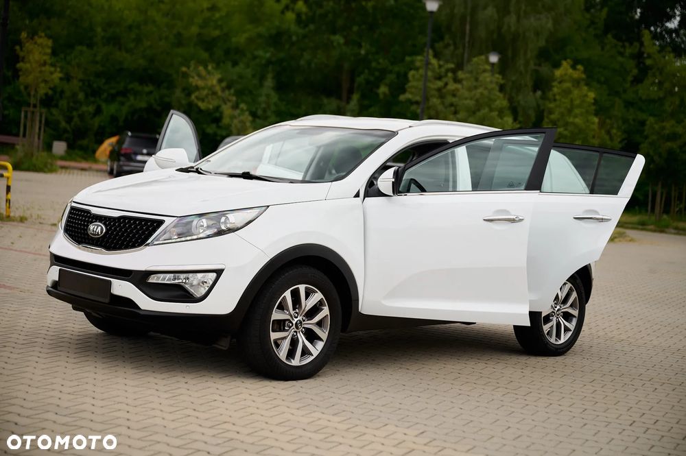Kia Sportage 1.7 CRDI XL 2WD - 19