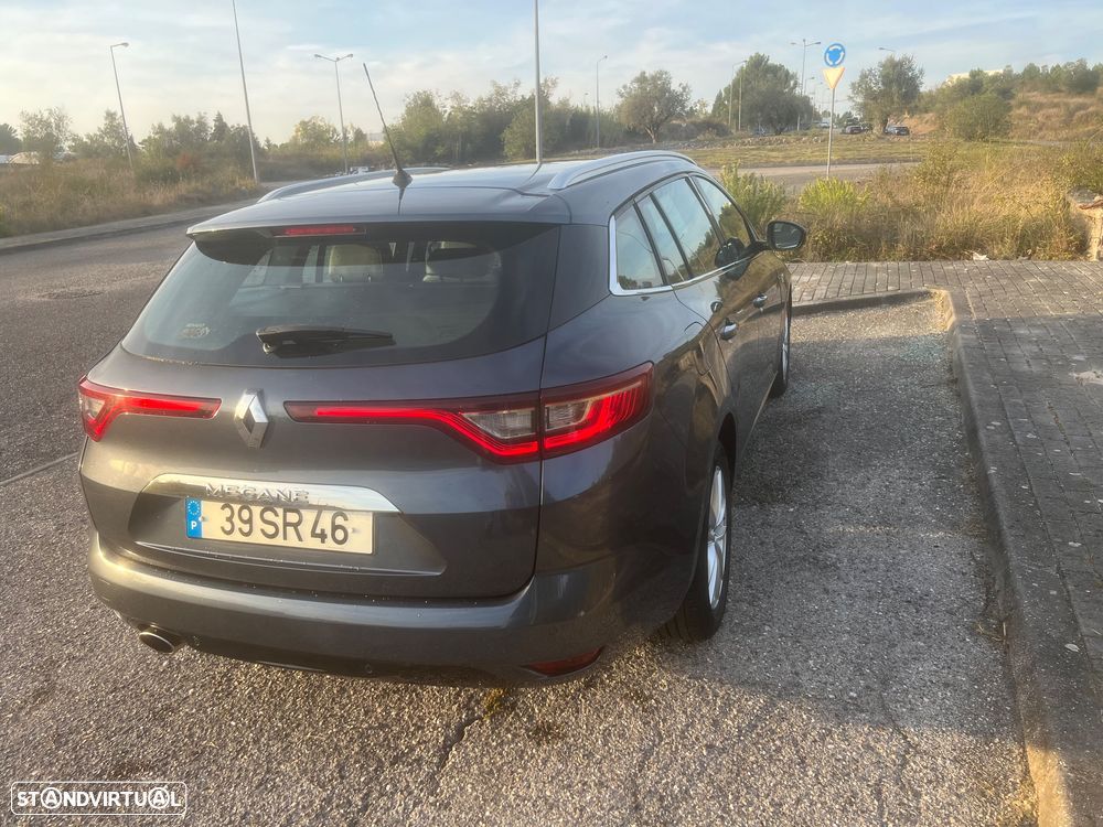 Renault Mégane Sport Tourer 1.5 dCi Dynamique S SS - 9