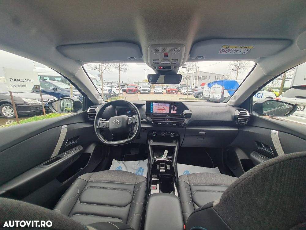 Citroën C4X PureTech 130 Stop & Start EAT6 Shine - 15