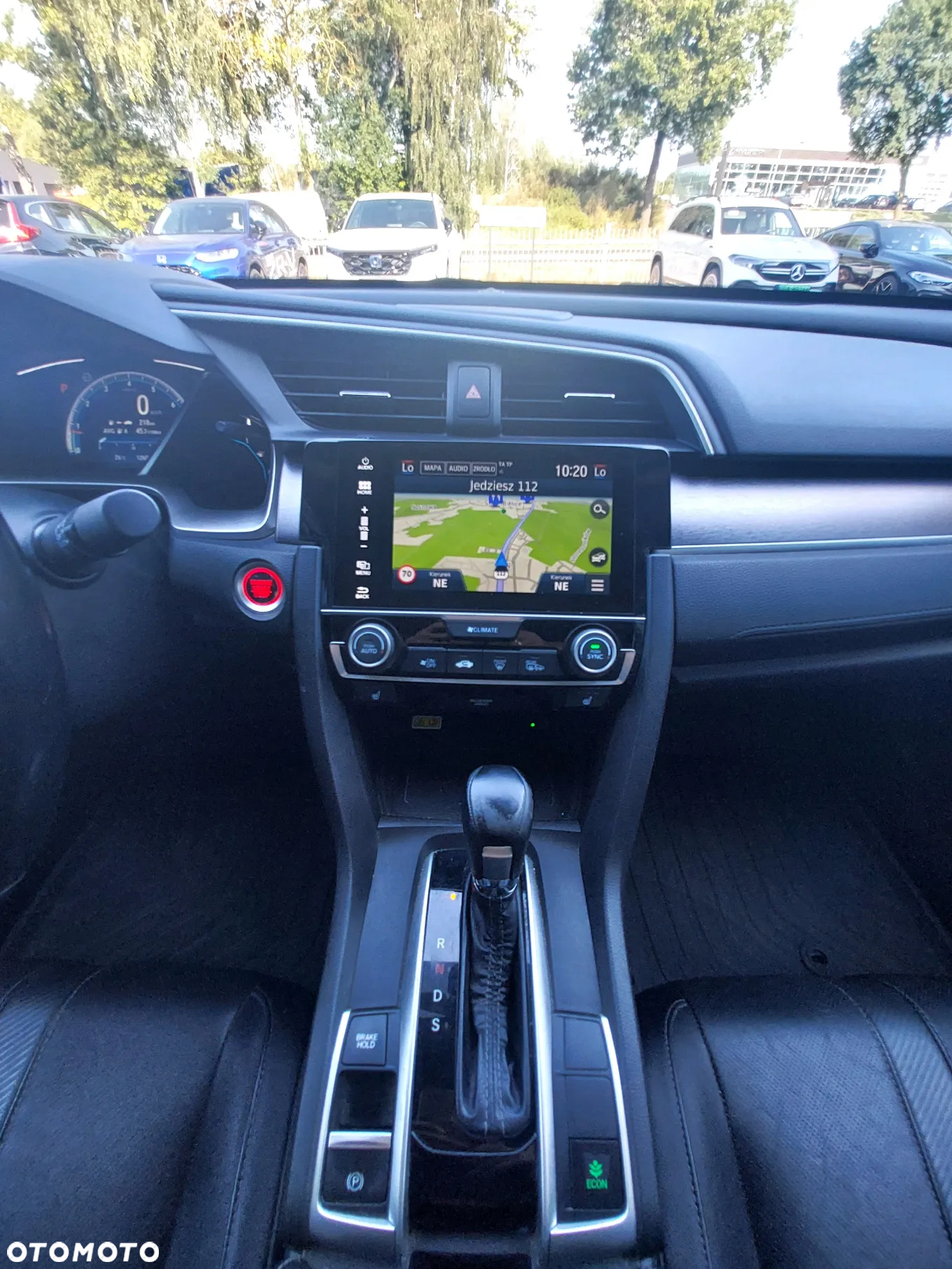 Honda Civic 1.5 T Executive CVT - 16