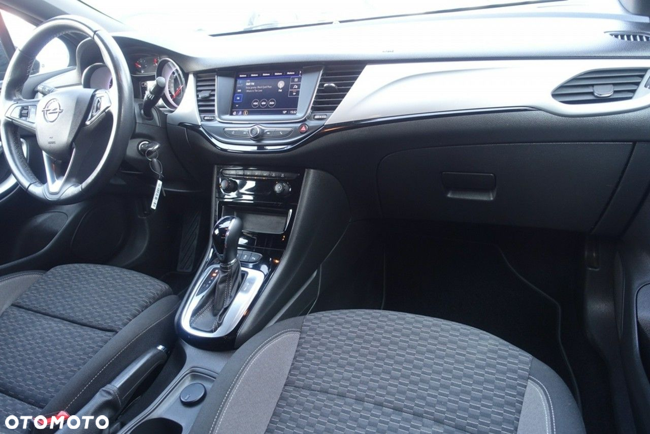 Opel Astra - 14