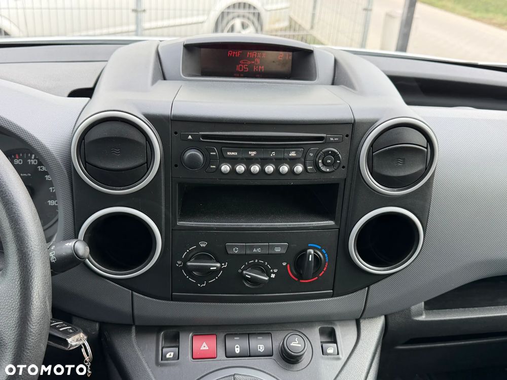Citroën Berlingo - 25