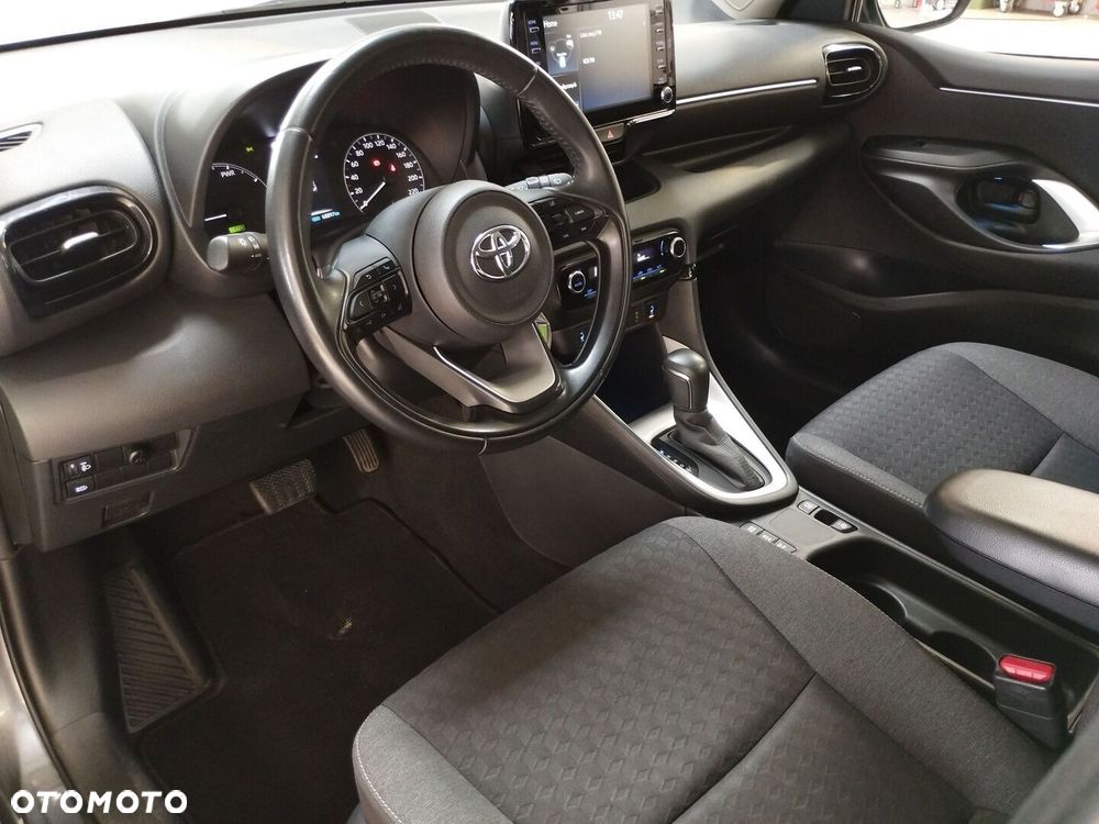 Toyota Yaris Hybrid 1.5 Comfort - 15