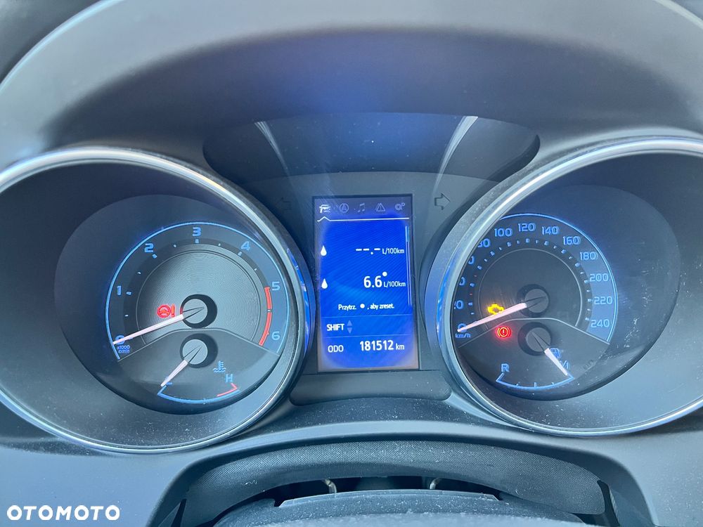 Toyota Auris 1.6 D-4D Prestige - 9