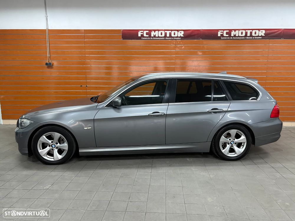 BMW 320 d Efficient Dynamics Edition Sport Line - 3