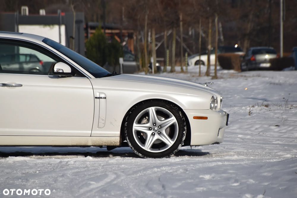 Jaguar XJ XJ8 3.5 Executive - 18