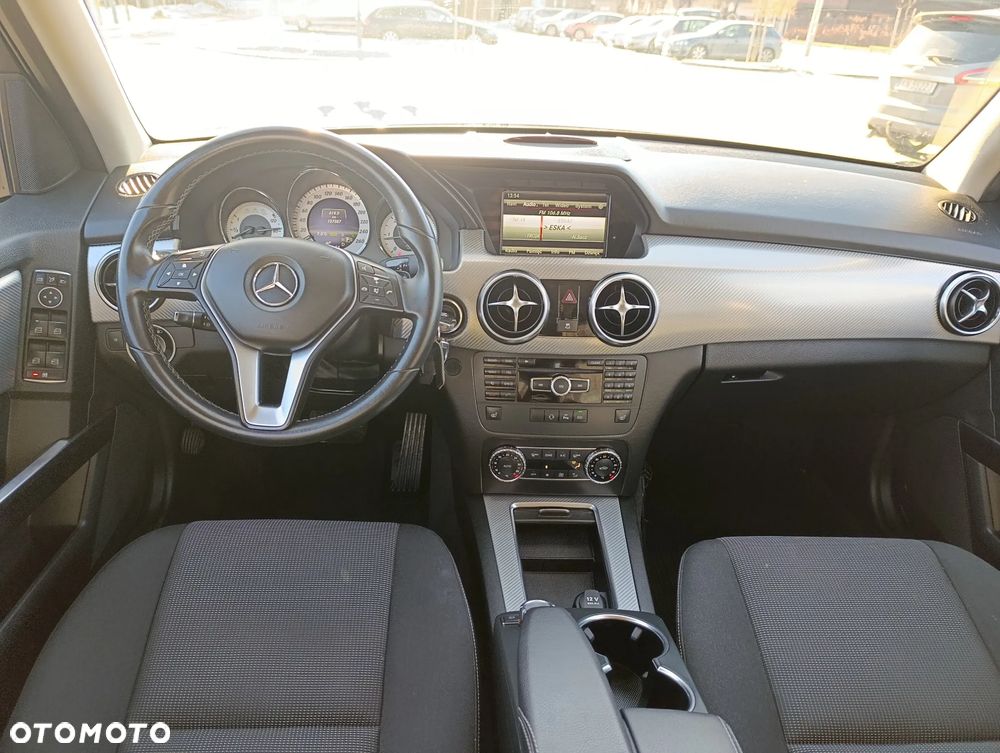 Mercedes-Benz GLK 220 BlueTEC 4Matic 7G-TRONIC - 21