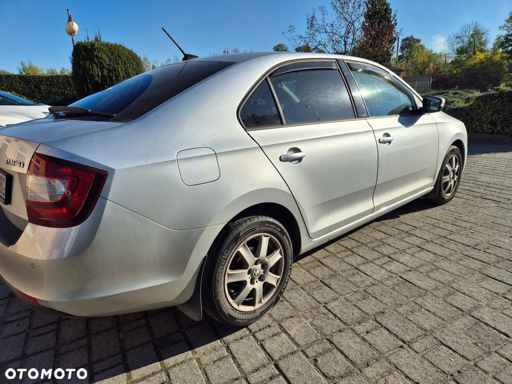 Skoda RAPID 1.0 TSI Ambition - 6