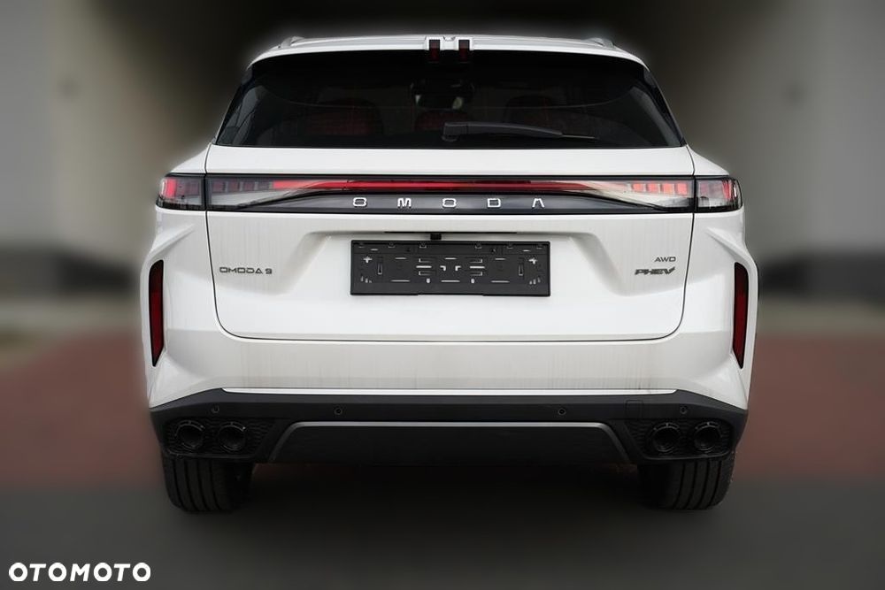 Omoda 9 - 5