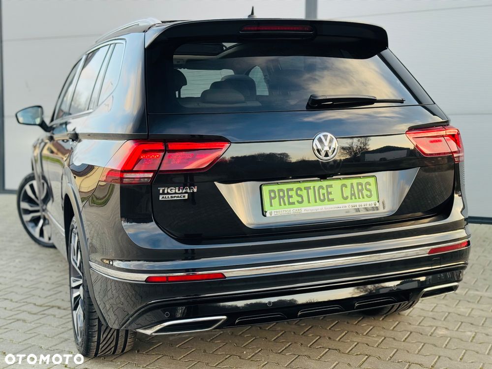 Volkswagen Tiguan Allspace 2.0 TDI R-Line DSG 7os - 15