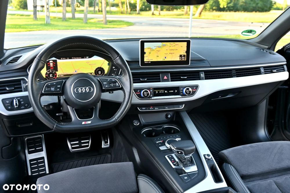 Audi A4 Avant 2.0 TDI ultra S tronic sport - 27