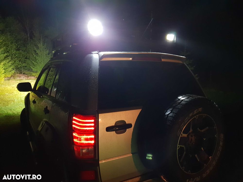 Portbagaj ALUMINIU - 4