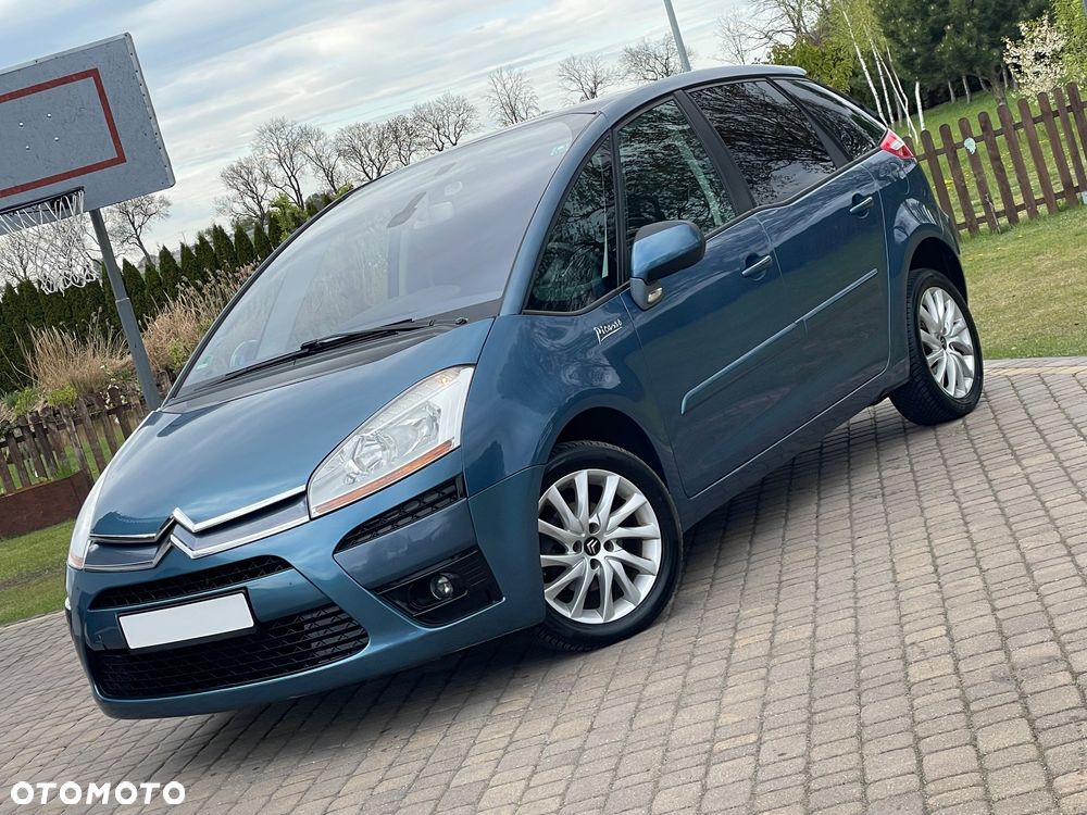Citroën C4 Picasso - 1