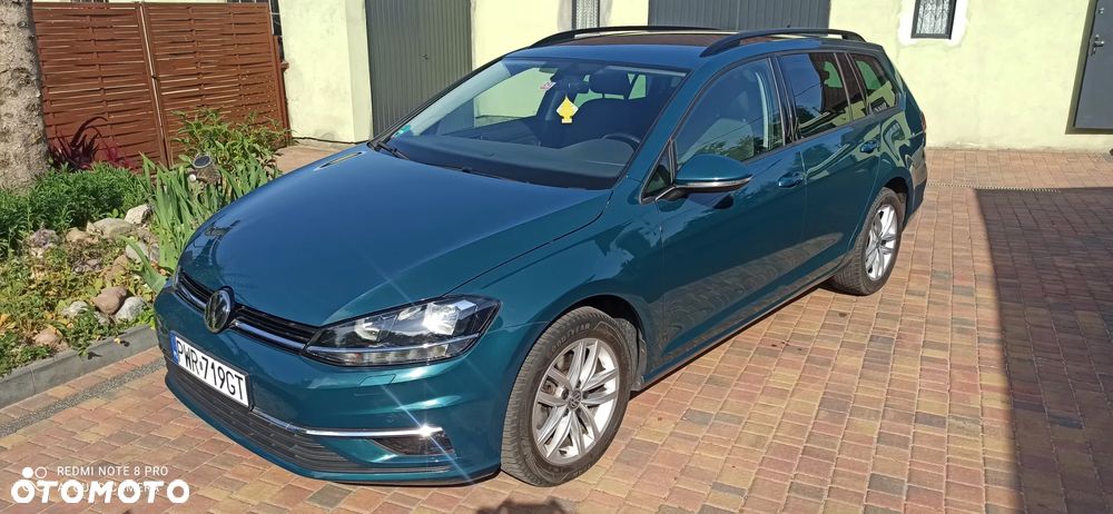 Volkswagen Golf - 7