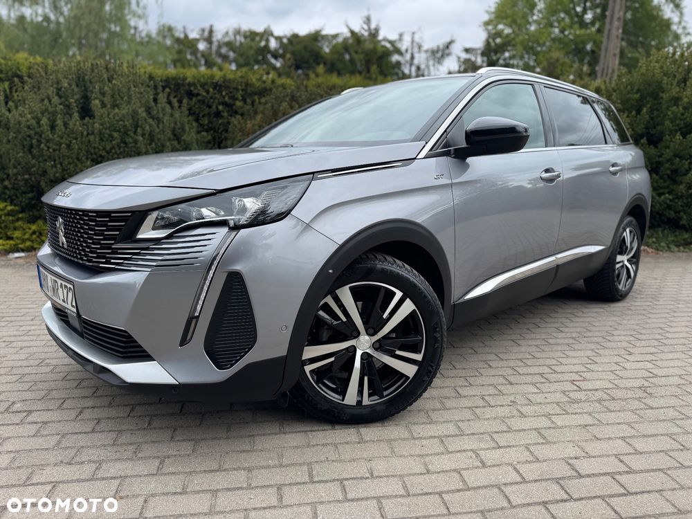 Peugeot 5008 1.5 BlueHDi GT S&S - 10
