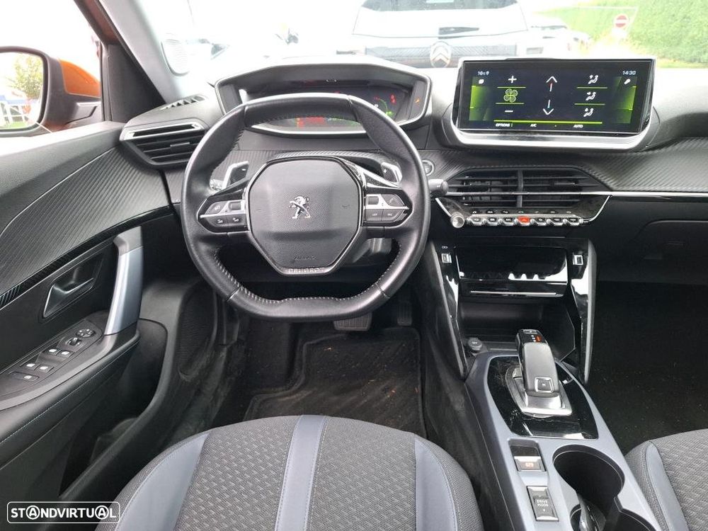 Peugeot 2008 1.5 BlueHDi Allure EAT8 - 10