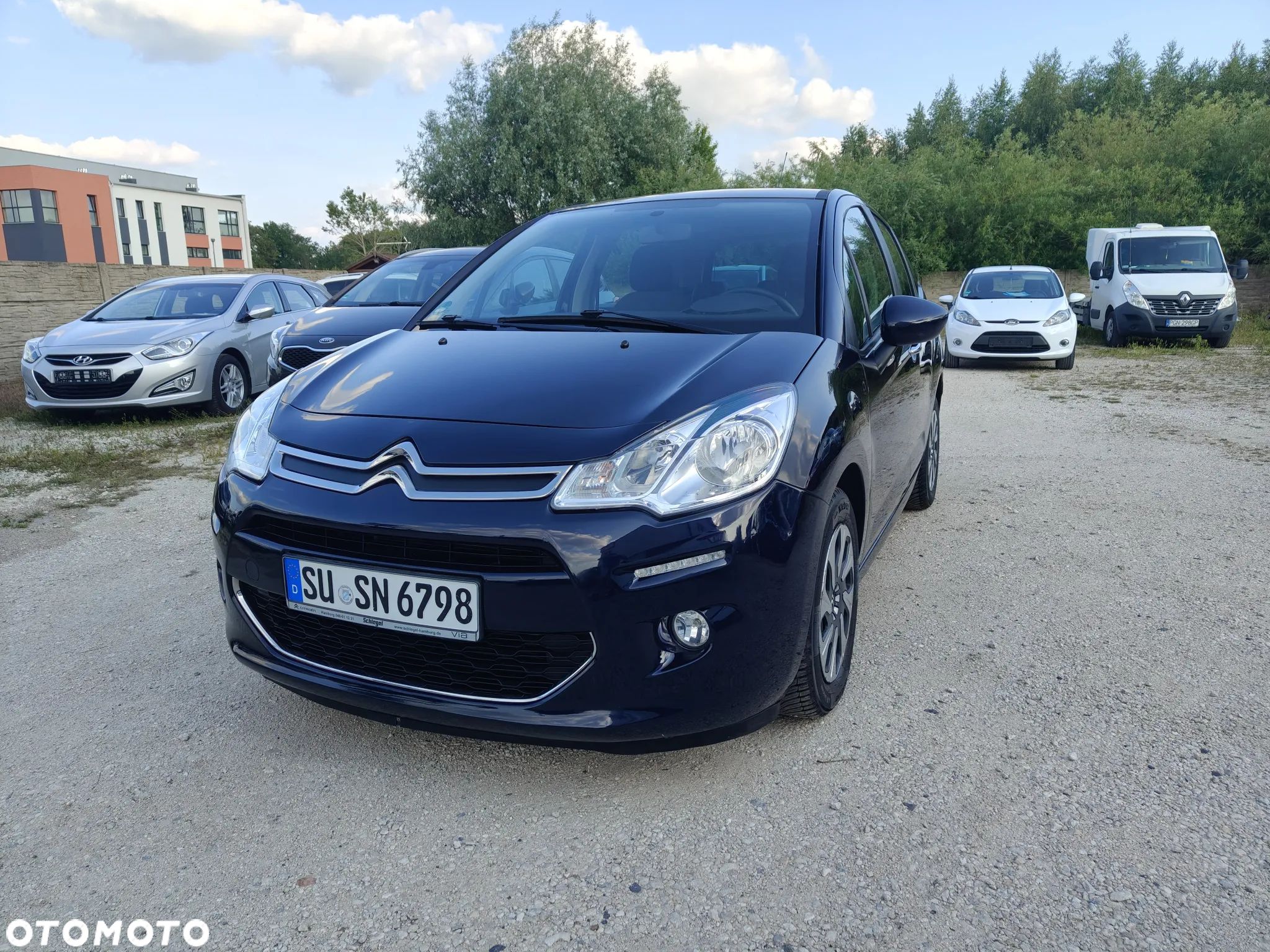 Citroën C3 - 1
