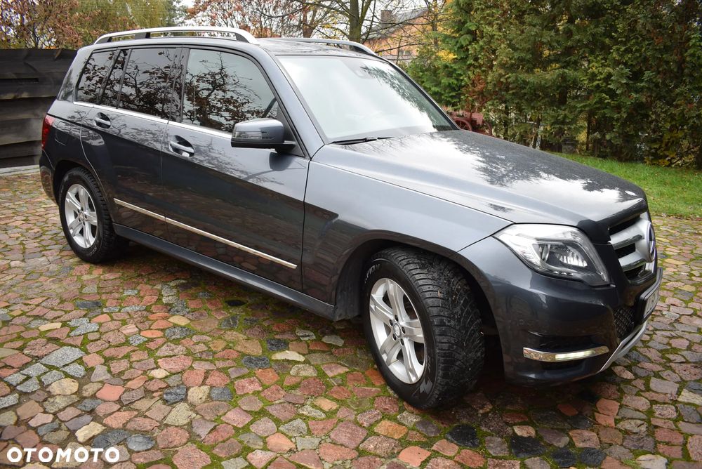 Mercedes-Benz GLK - 15
