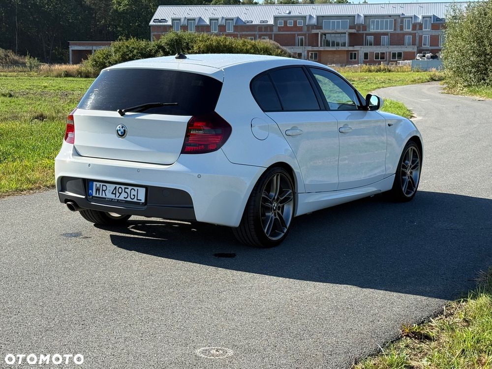 BMW Seria 1 - 5