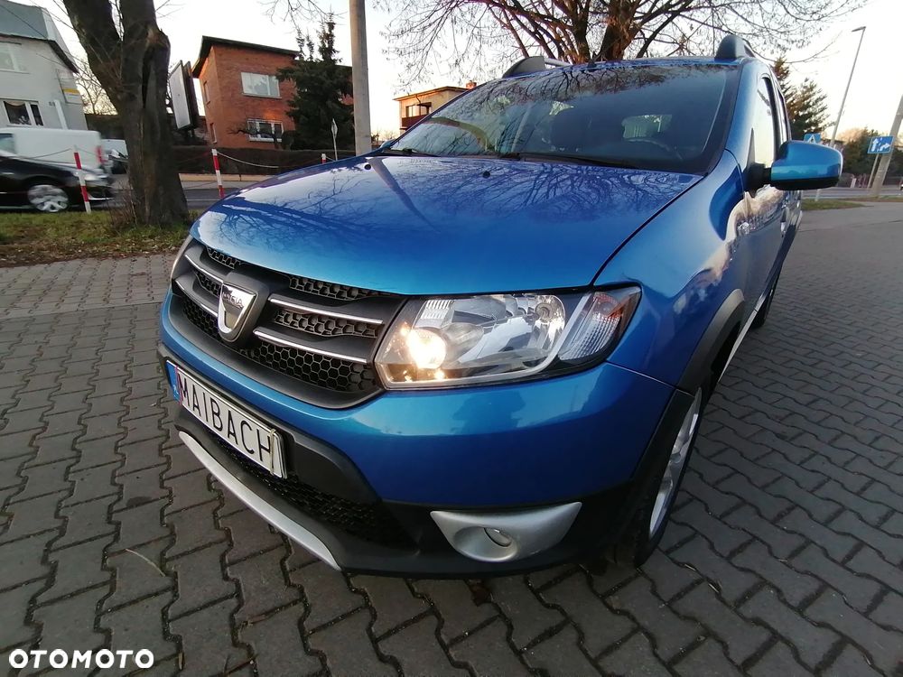 Dacia Sandero Stepway TCe 90 Ambiance - 3