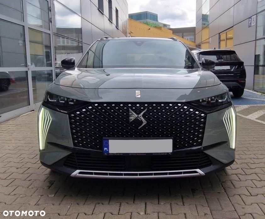 DS Automobiles DS 7 Crossback - 8