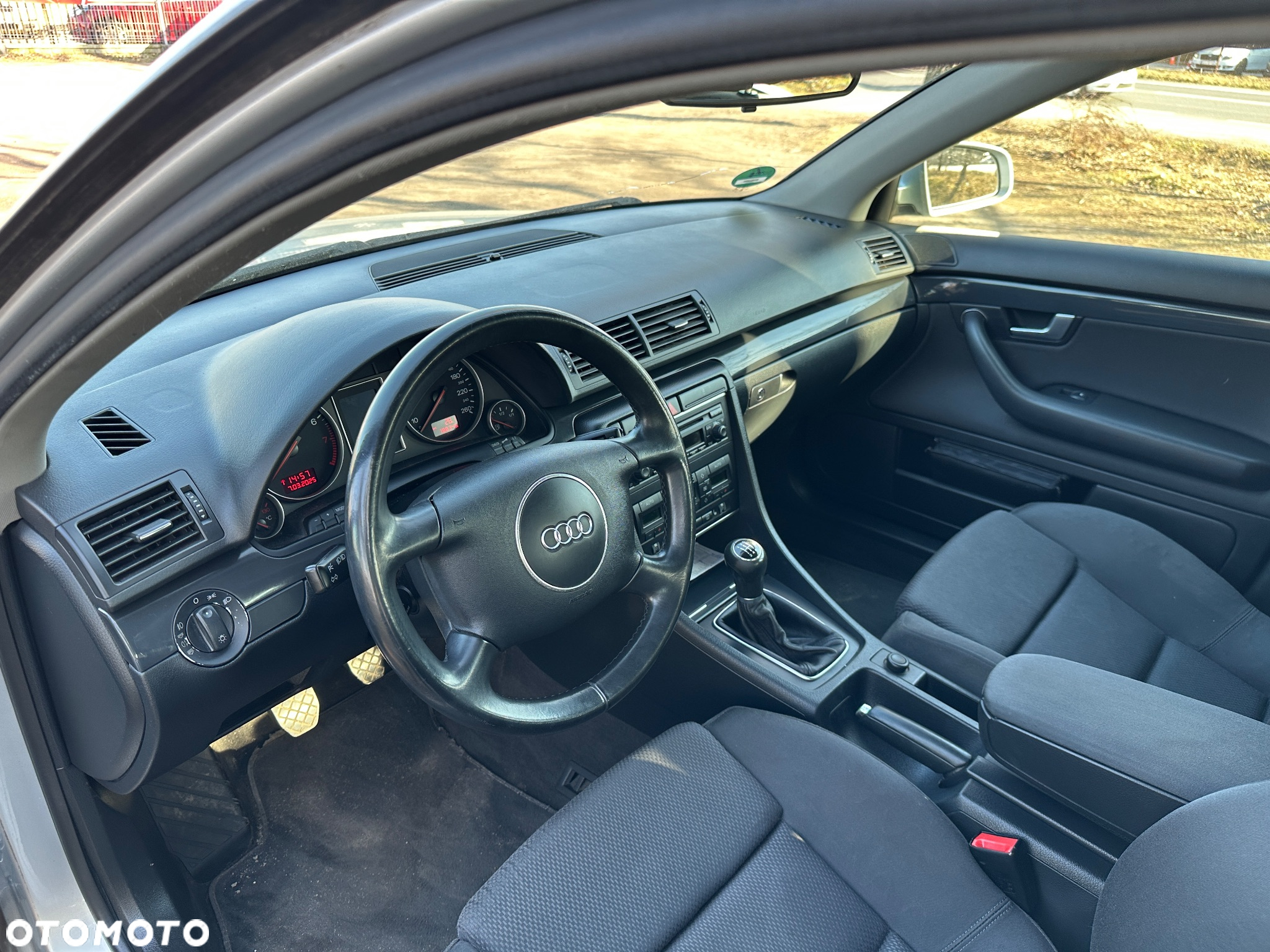 Audi A4 2.0 - 18