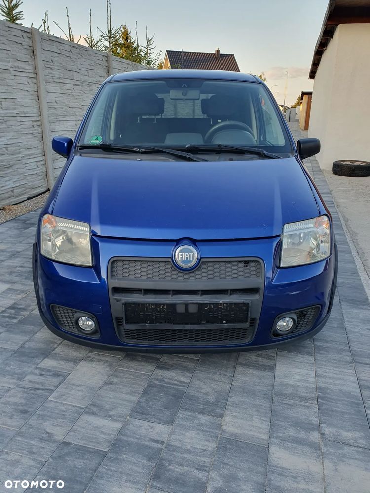 Fiat Panda 1.4 100 HP - 3