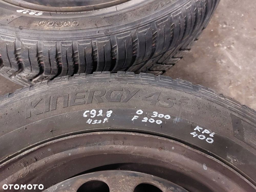 OPONY CAŁOROCZONE 4 SZT 165/60R14 2019R HANKOOK KINERGY 4S2 - 2