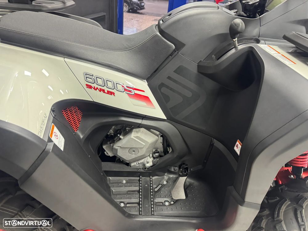 Segway Snarler AT6 SX - 14