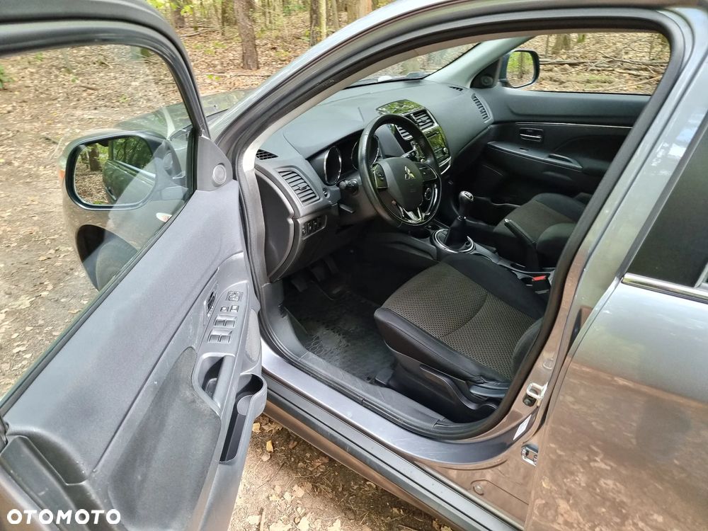 Mitsubishi ASX 1.6 Invite - 5