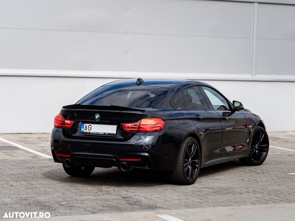 BMW Seria 4 430d AT M Sport - 10
