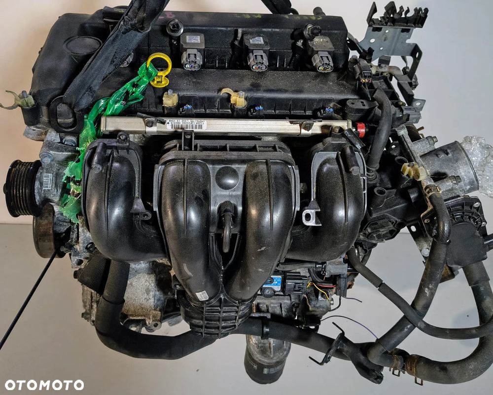 Silnik Kompletny Mazda 3 5 1.8 16V 05-10r, L8 - 4