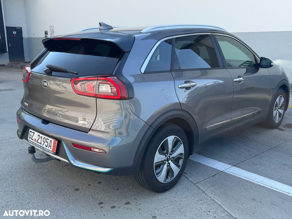 Kia Niro 1.6 GDI PHEV 2WD Aut. Spirit - 5