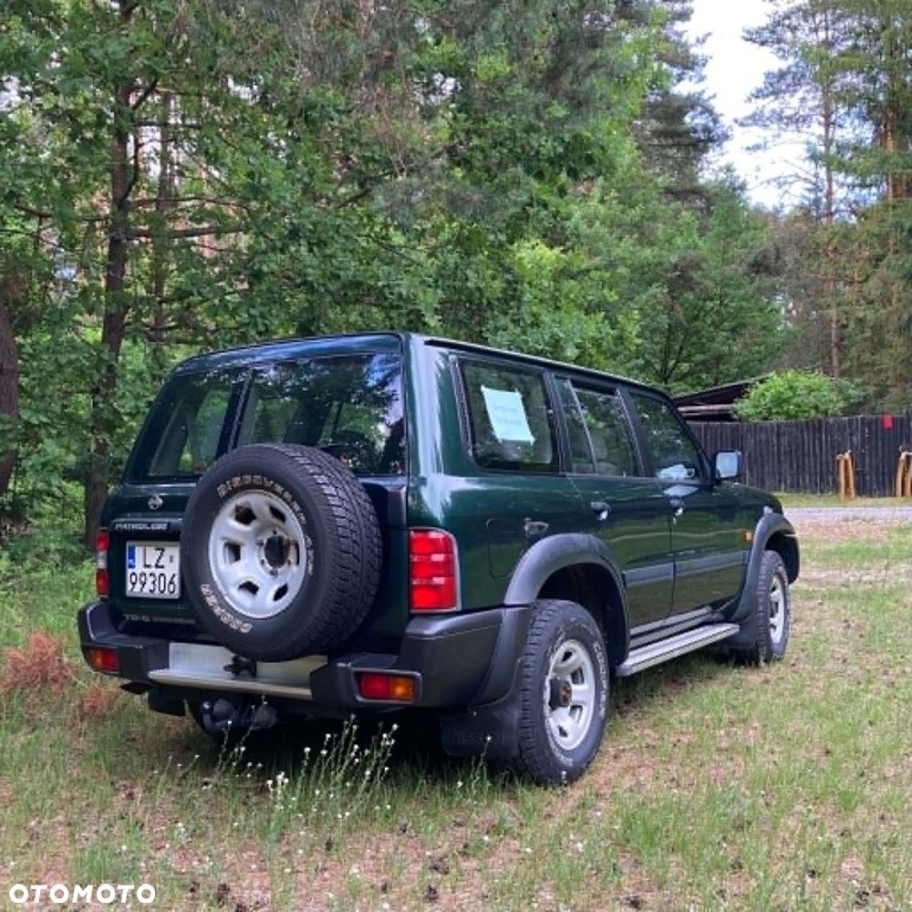 Nissan Patrol - 4