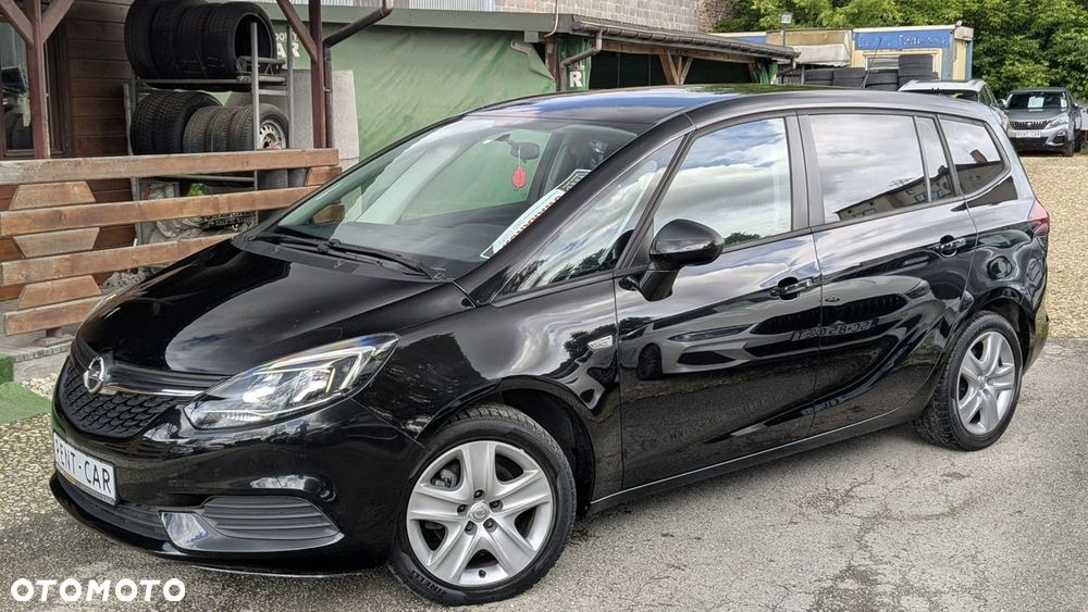 Opel Zafira 1.4 T Enjoy EU6 - 3
