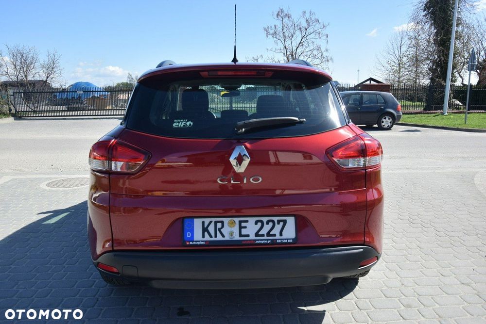 Renault Clio (Energy) TCe 75 Start & Stop LIMITED - 14