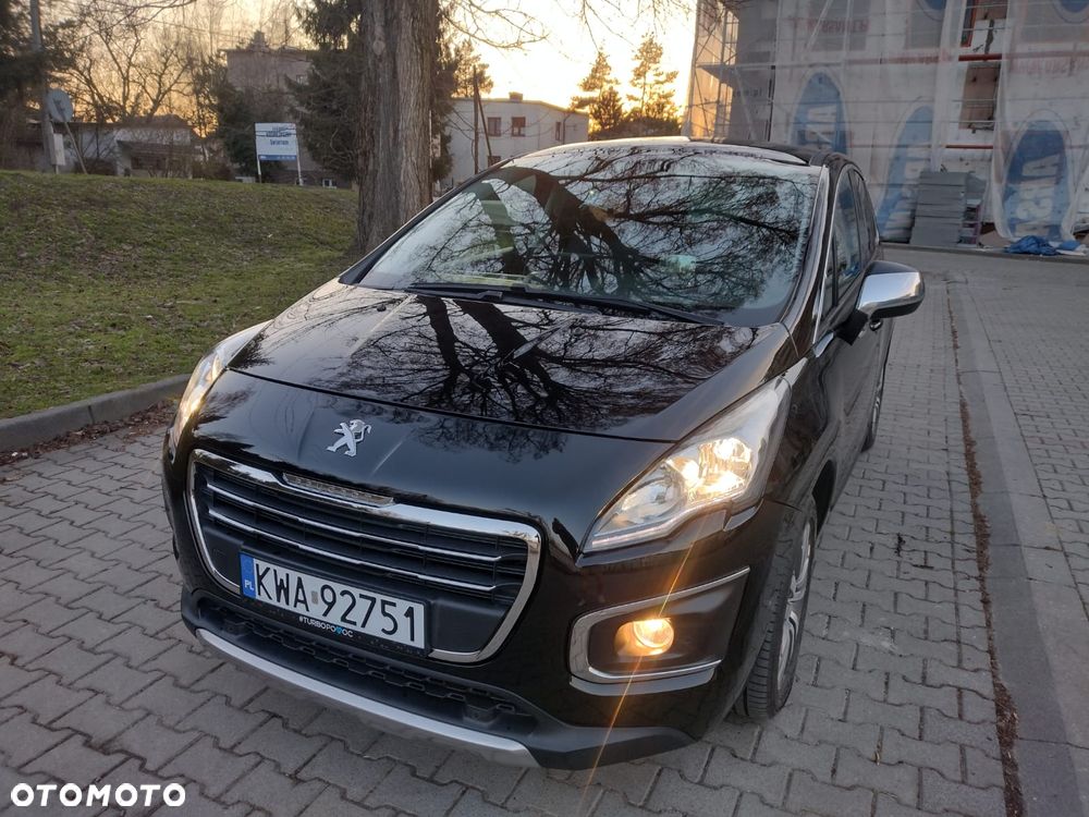 Peugeot 3008 BlueHDi 120 Stop & Start Allure - 13